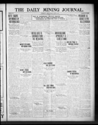 The Daily Mining Journal, 1914-06-16