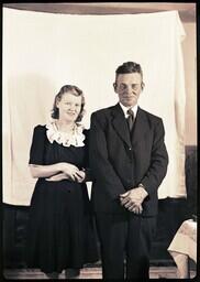 (057-003) Warner and Mrs. Skantz