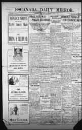 Escanaba Daily Mirror, 1906-06-13