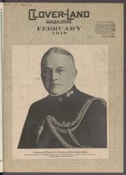 Clover Land Magazine, 1918-02