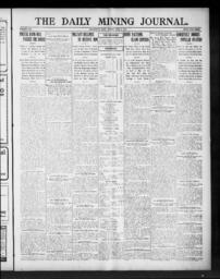 The Daily Mining Journal, 1910-06-10