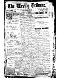 The Weekly Tribune, 1893-06-08