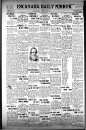 Escanaba Daily Mirror, 1911-06-20