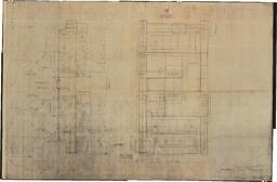 General Drawing Related to Special 150-Ton Trolley