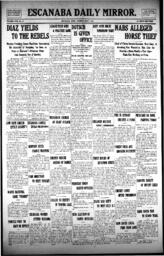 Escanaba Daily Mirror, 1911-05-08