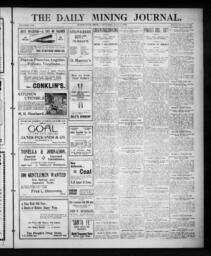 The Daily Mining Journal, 1903-05-02