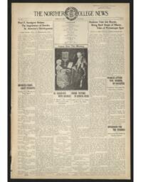 The Northern College News, 1934-07-12