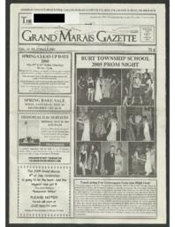 Grand Marais Gazette, 2005-05-19