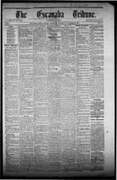 The Escanaba Tribune, 1870-11-26