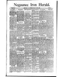 Negaunee Iron Herald, 1898-03-04