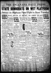 The Escanaba Daily Press, 1932-04-15