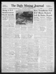 The Daily Mining Journal, 1942-04-30