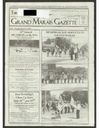 Grand Marais Gazette, 2010-06-03