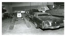 Overview of Auto Shop (Part of the NMU Historic Photographs Collection)