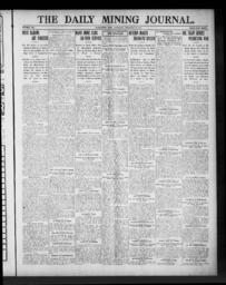 The Daily Mining Journal, 1910-02-26