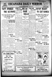 Escanaba Daily Mirror, 1910-08-24