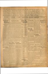 The Courier-Record, 1918-05-09