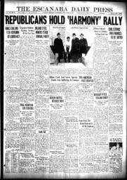 The Escanaba Daily Press, 1938-12-21