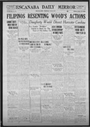 Escanaba Daily Mirror, 1923-07-18