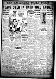 The Escanaba Daily Press, 1923-08-26