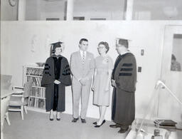 (656-02) Honors Convocation Apr. 20, 1961