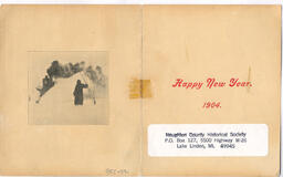 Happy New Year, 1904 (1 of 2)