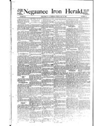 Negaunee Iron Herald, 1893-05-26