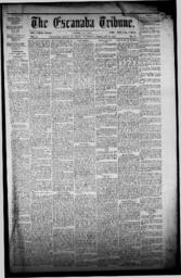 The Escanaba Tribune, 1871-02-25