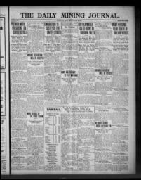 The Daily Mining Journal, 1913-06-23