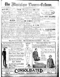 The Manistique Pioneer-Tribune, 1914-04-17