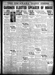 The Escanaba Daily Press, 1927-01-05