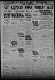 Escanaba Daily Mirror, 1924-02-06