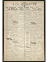 The Northern College News, 1934-05-01