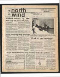 The North Wind, 1989-02-09