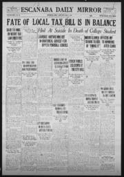 Escanaba Daily Mirror, 1923-05-05