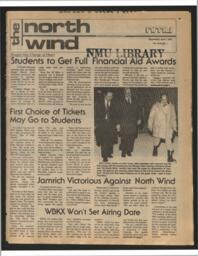 The North Wind, 1981-04-01 (April Fool's Edition)