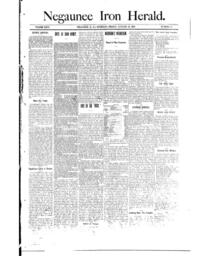 Negaunee Iron Herald, 1899-01-13