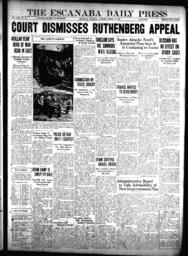 The Escanaba Daily Press, 1927-03-15