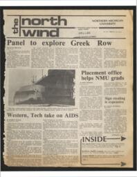 The North Wind, 1988-01-14