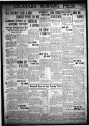 Escanaba Morning Press, 1915-05-04