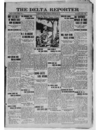 The Delta Reporter, 1925-01-24