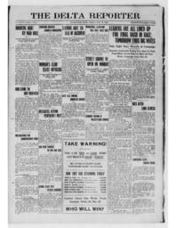 The Delta Reporter, 1925-05-22