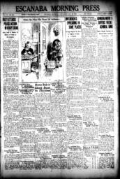 Escanaba Morning Press, 1920-01-21