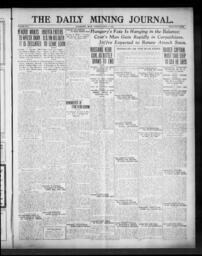 The Daily Mining Journal, 1915-04-13