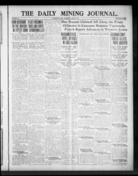 The Daily Mining Journal, 1915-03-04