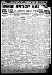 The Escanaba Daily Press, 1924-09-13