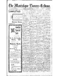 The Manistique Pioneer-Tribune, 1897-06-04