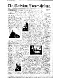 The Manistique Pioneer-Tribune, 1897-06-25