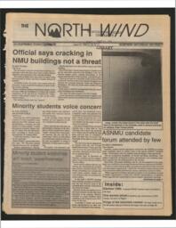 The North Wind, 1990-03-29 (April Fool's Edition)