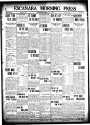 Escanaba Morning Press, 1914-07-12